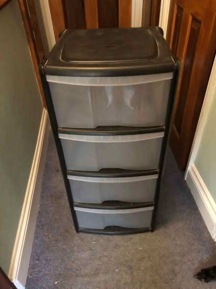 Photo of free Four draw unit (Shephall SG2) #1