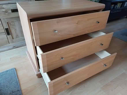 Photo of free Chest of drawers (Coventry CV6) #2