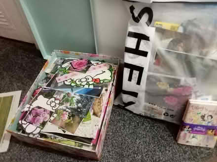 Photo of free Craft bundle for adults (Pollokshaws G43) #3