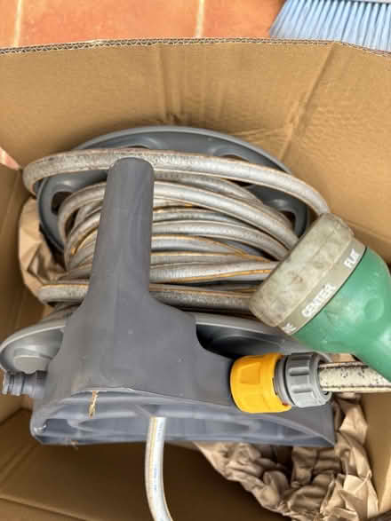 Photo of free Garden Hose (Carbis Bay TR26) #1