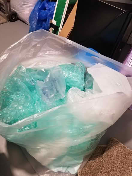 Photo of free Packing Bubbles and wrap (Oklawaha) #1