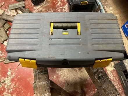 Photo of free Toolbox (West Deeping) #1