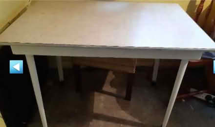 Photo of free Kitchen/Small dining table (Sutton in Ashfield NG17) #1