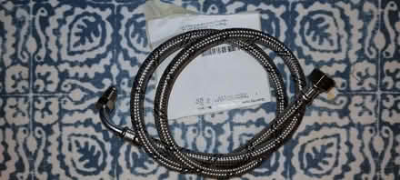 Photo of free Flexible hose for oil boiler (Erlestoke SN10) #1