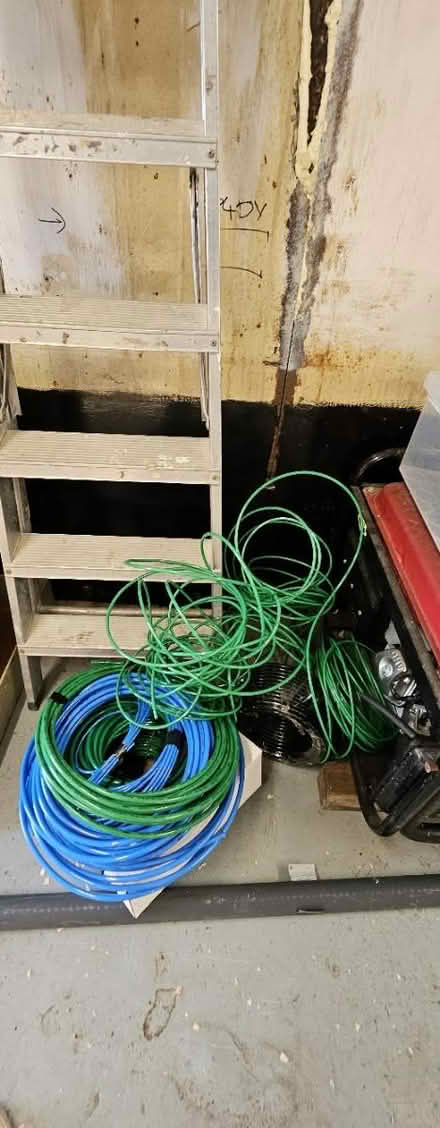 Photo of free Air compressor hose and piping (HP18) #3