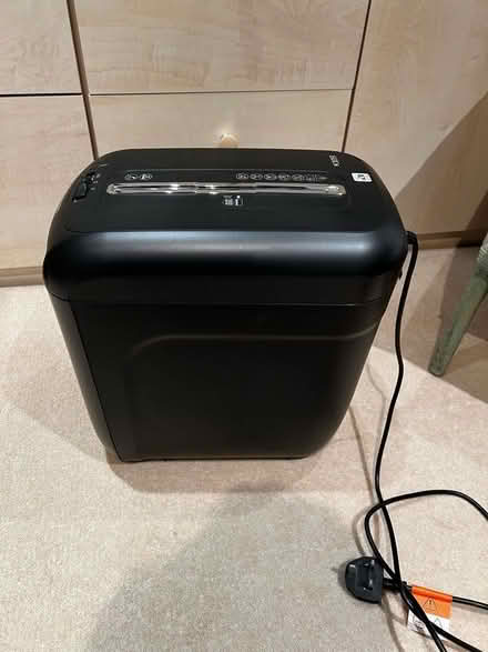 Photo of free Shredder (Beckenham BR3) #1