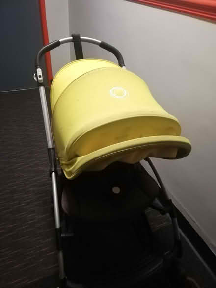 Photo of free Bugaboo Bee Pram / Buggy (Headingley LS6) #4