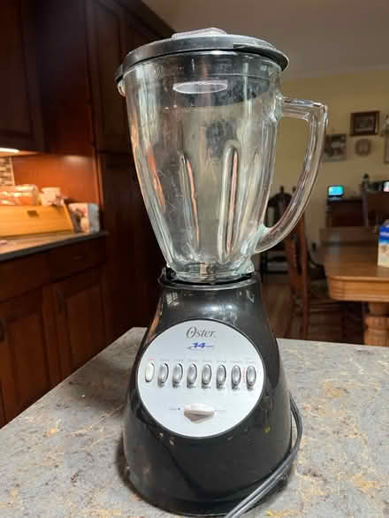 Photo of free Blender (Cleveland) #1