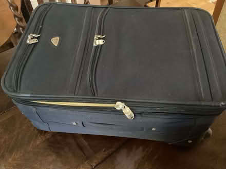 Photo of free Small suitcase (Owlbury SY9) #1