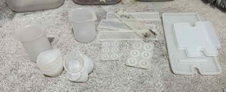 Photo of free Epoxy resin moulds (Ware SG12) #1