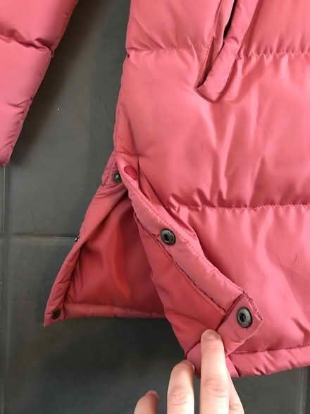 Photo of free Size 10 parka (Stockport centre) #3