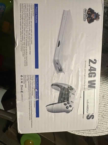 Photo of free Game Stick with 20,000 games (South Elgin) #4