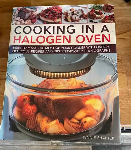 Photo of free Halogen oven (NG10 1LE) #3