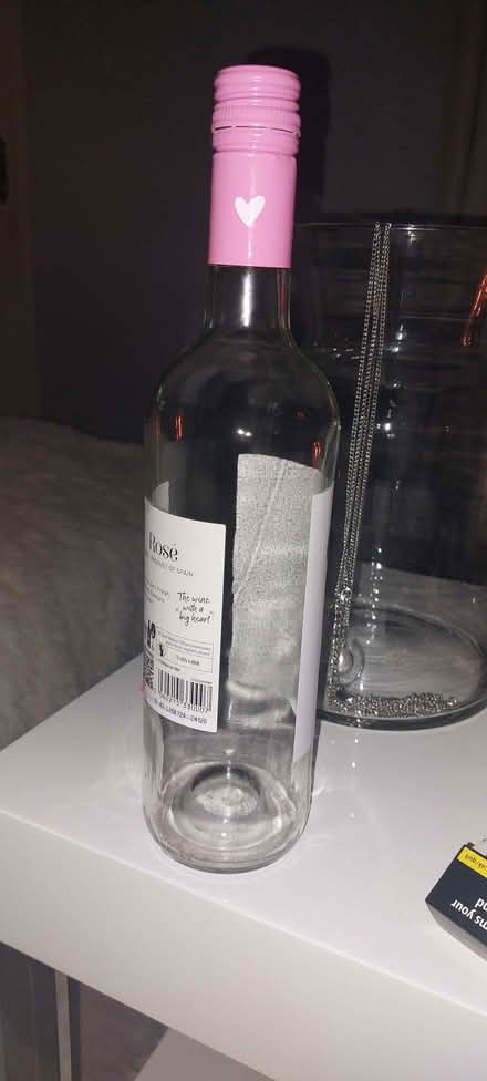 Photo of free Empty wine bottles (BT15) #1