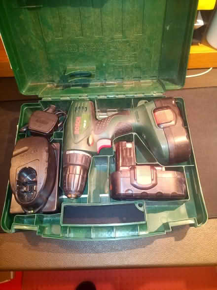 Photo of free Bosch electric drill (Southbourne BH6) #1