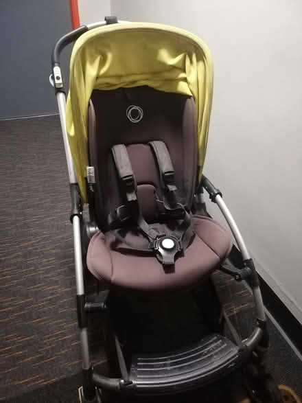 Photo of free Bugaboo Bee Pram / Buggy (Headingley LS6) #1