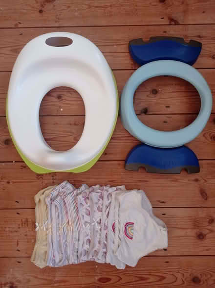 Photo of free Potty-training bundle (North Bersted PO21) #1