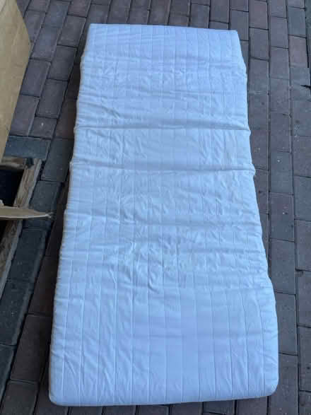 Photo of free Kids mattress (Se279) #2
