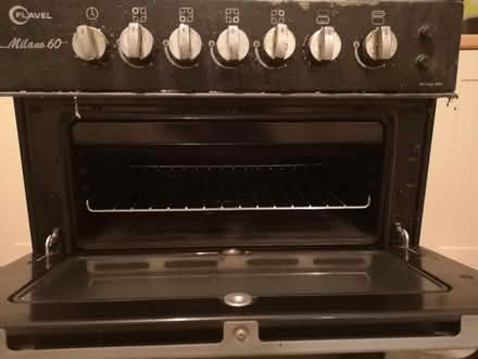 Photo of free Cooker - dual fuel (Westcliff-on-sea SS9) #2