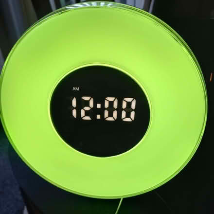 Photo of free Sunrise Alarm Clock. HOmeLabs brand (Bramley Green RG26) #2