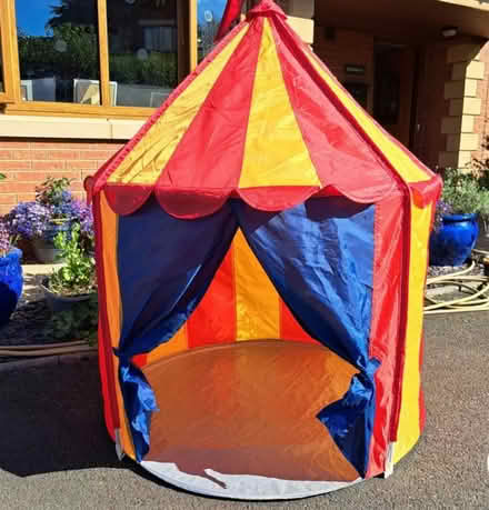 Photo of free Children’s Ikea Circus tent (Chingford Mount, E4) #1