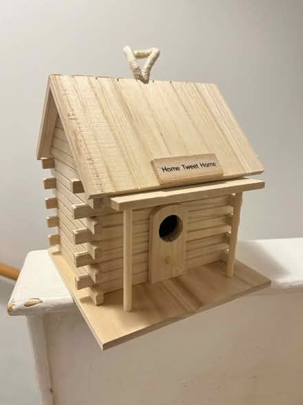 Photo of free Brand new wooden bird box house (CV3 Cheylesmore) #1