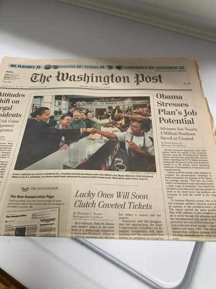 Photo of free News papers (Laurel Maryland 20708) #1