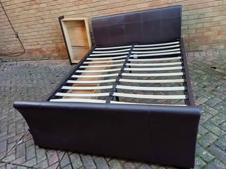 Photo of free Sleigh Bed: Baldock (Baldock SG7) #3