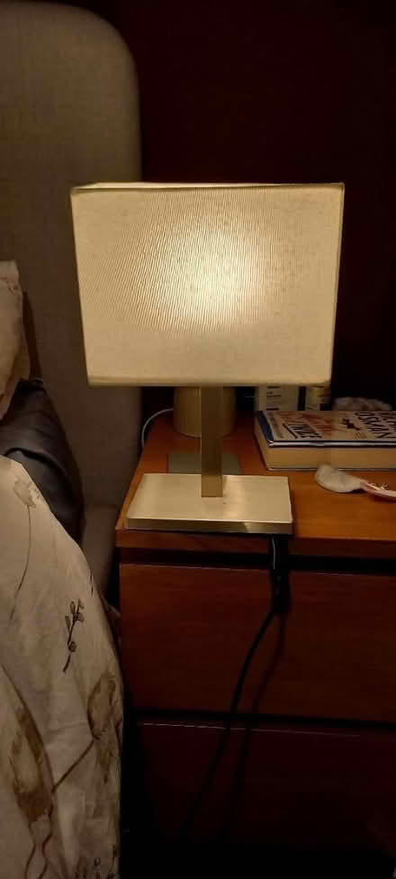 Photo of free Table Lamp (Finnieston, G3) #1