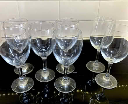 Photo of free wine glasses (Bateau bay) #1