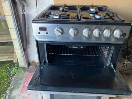 Photo of free Rangemaster GAS cooker for repair (Kingsway) #3