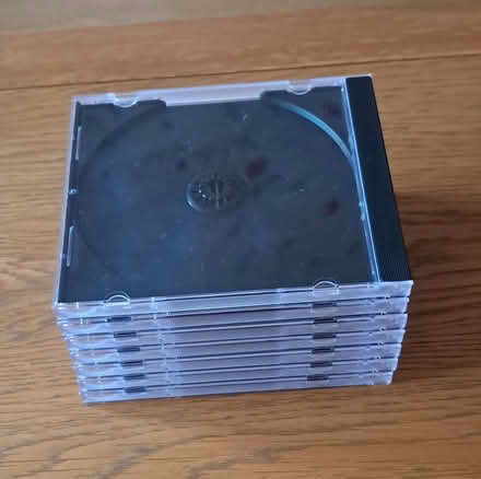 Photo of free CD/DVD cases (Ifton Heath SY11) #1