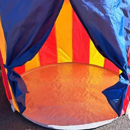 Photo of free Children’s Ikea Circus tent (Chingford Mount, E4) #3