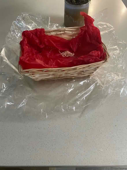 Photo of free Hamper basket (ME8) #1