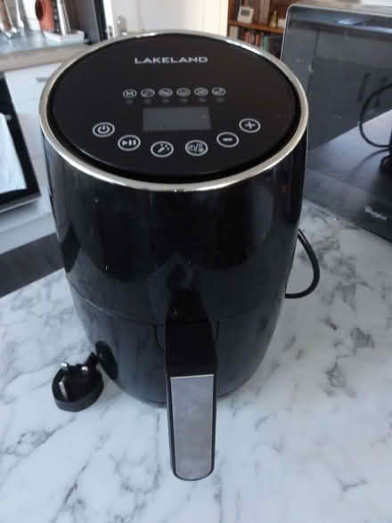 Photo of free Air Fryer (Liverton Coldeast TQ12) #1