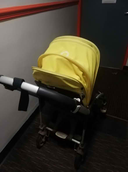 Photo of free Bugaboo Bee Pram / Buggy (Headingley LS6) #3