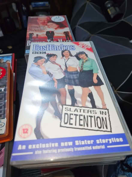 Photo of free Vhs tapes (Chichester PO19) #1