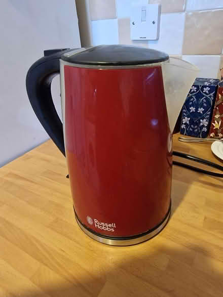 Photo of free Kettle (Spondon DE21) #1