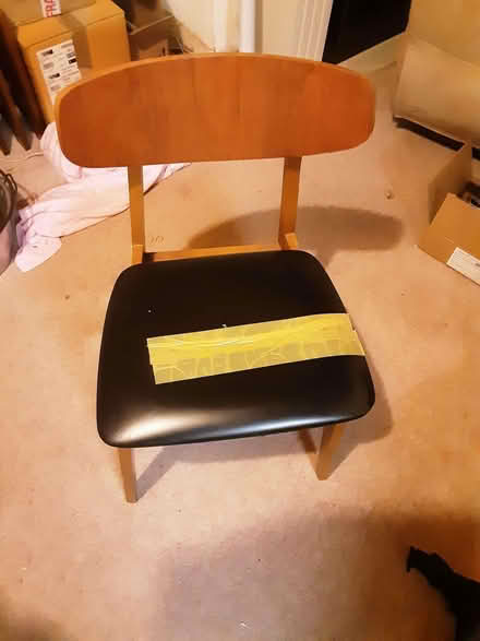 Photo of free Dining chair (Pinhoe EX1) #1