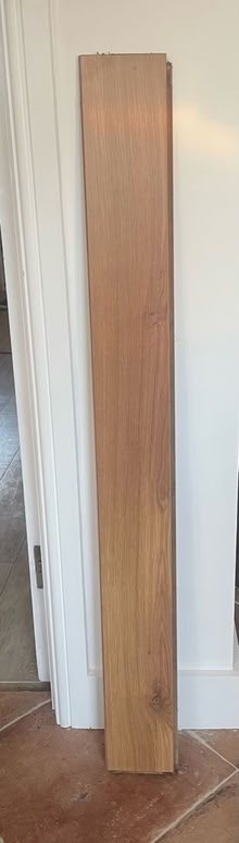 Photo of free Laminate Flooring (N21 3EN) #1