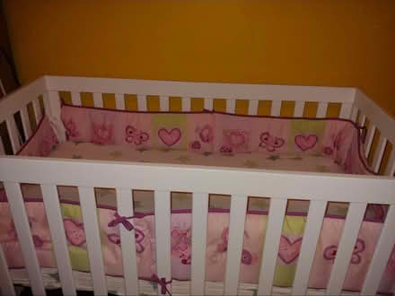 Photo of free Baby crib (South Ozone Park) #1