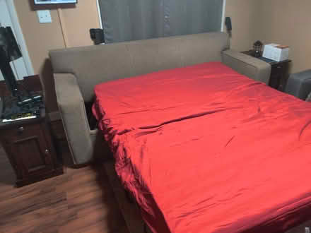 Photo of free Kellex Zen Sleeper Sofa (Queen) (Decatur/Scottdale) #2