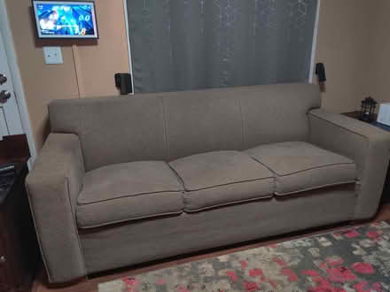 Photo of free Kellex Zen Sleeper Sofa (Queen) (Decatur/Scottdale) #1