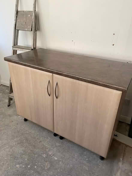 Photo of free Kitchen unit - base and dresser top (Great Ayton TS9) #2