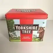 Photo of yorkshire tea caddy tin like photo or similar..... (Harrogate HG1) #1