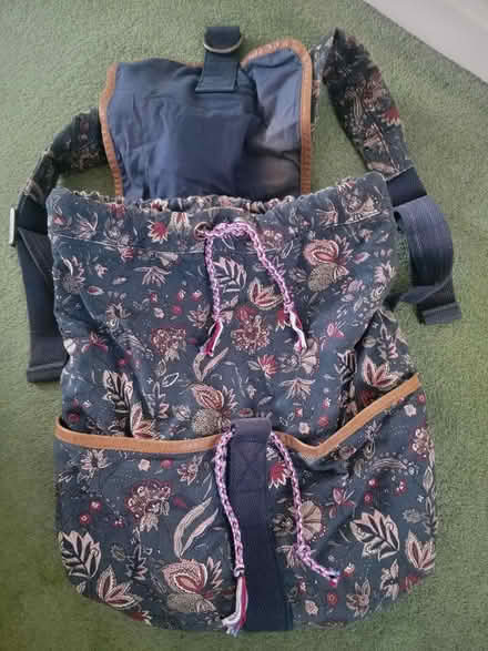 Photo of free Adult/Teen Jack Wills Backpack (Isleworth TW7) #3