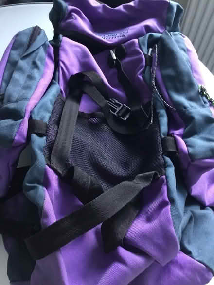 Photo of free Large Rucksack (leeds 12) #1