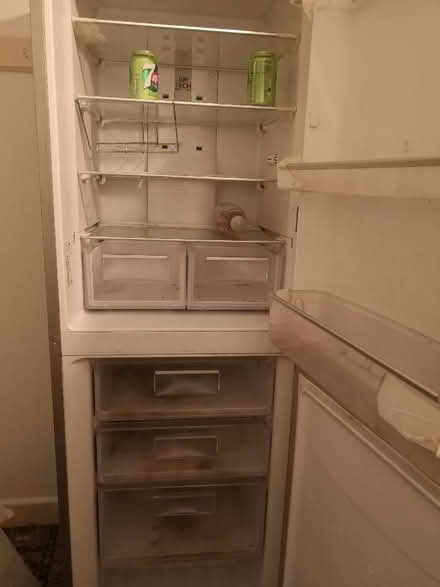 Photo of free Fridge freezer (Westcliff-on-sea SS9) #2