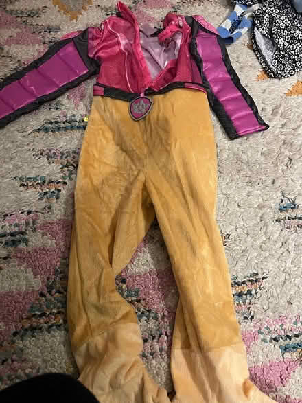 Photo of free Dress up Costumes size 3/4/5 (Soho) #1