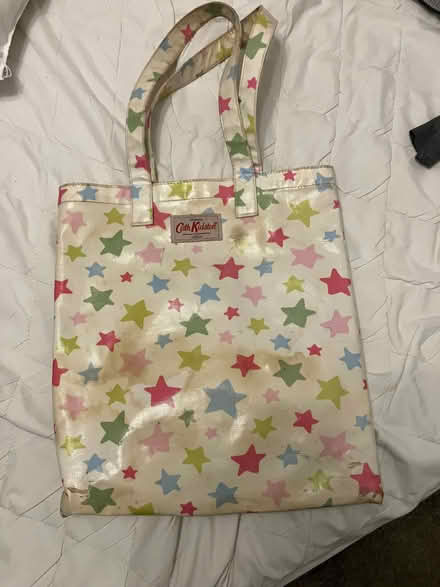 Photo of free Cath Kidston bag (Newton Mearns G77) #1